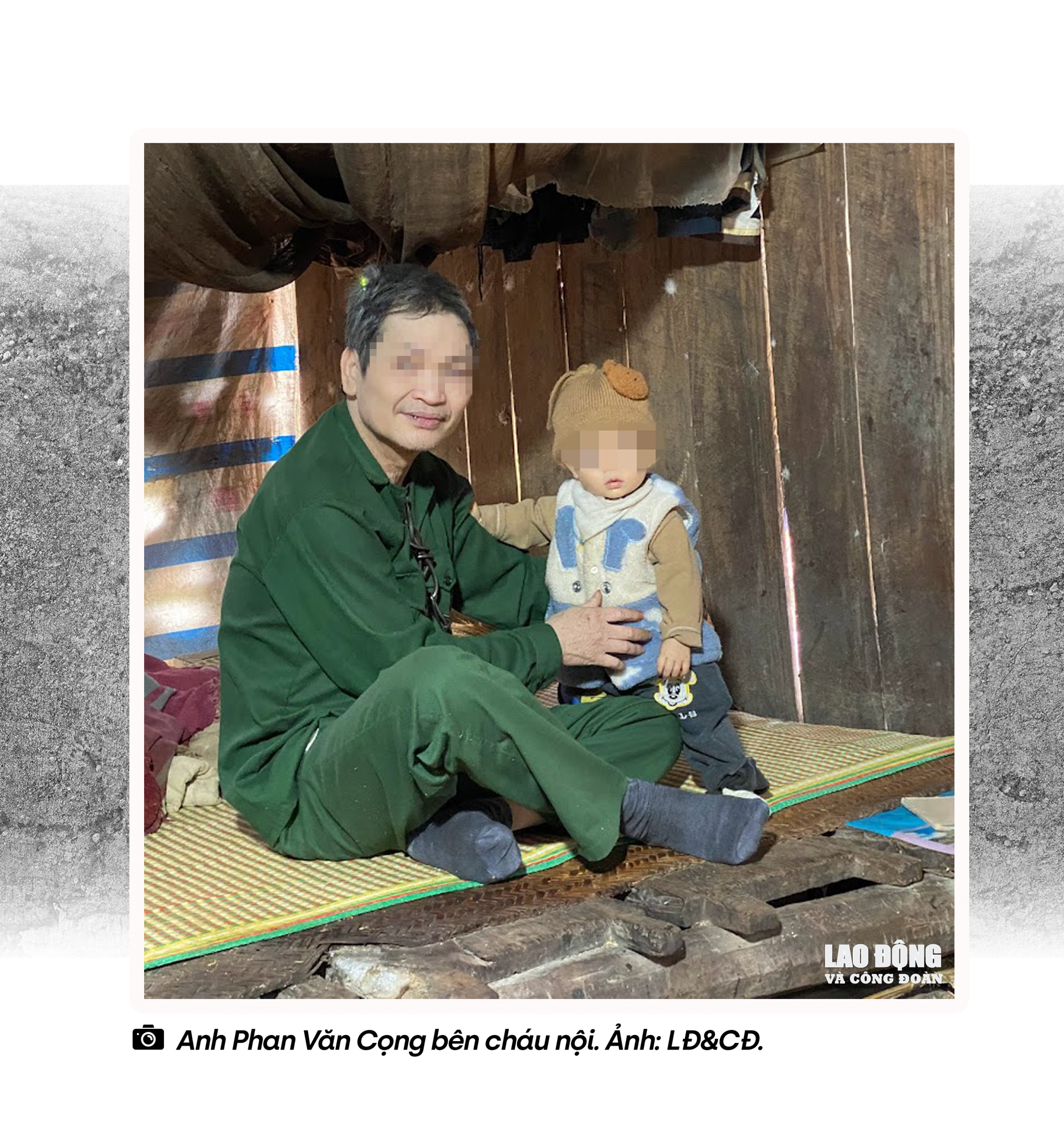 Bài 1: Người đàn ông gần 30 năm bị xích cổ Bài 1: Người đàn ông gần 30 năm bị xích cổ