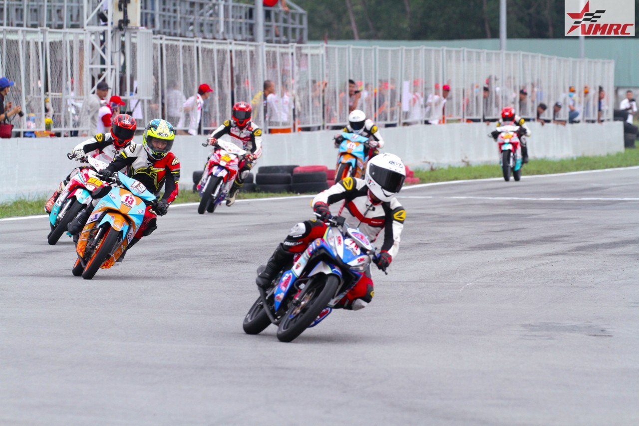 Giải đua xe Mô tô Việt Nam 2023 sẽ diễn ra vào ngày 18/6 Giải đua xe Mô tô Việt Nam 2023 sẽ diễn ra vào ngày 18/6