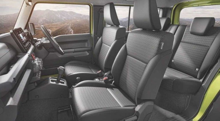 Suzuki Jimny 5 cửa có giá quy đổi 362 triệu đồng tại Ấn Độ Suzuki Jimny 5 cửa có giá quy đổi 362 triệu đồng tại Ấn Độ