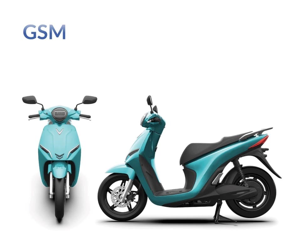 Sau taxi xanh GSM, VinGroup sắp ra mắt thêm dịch vụ xe ôm công nghệ chạy bằng xe máy điện? GSM sắp ra mắt thêm dịch vụ xe ôm công nghệ chạy bằng xe máy điện?
