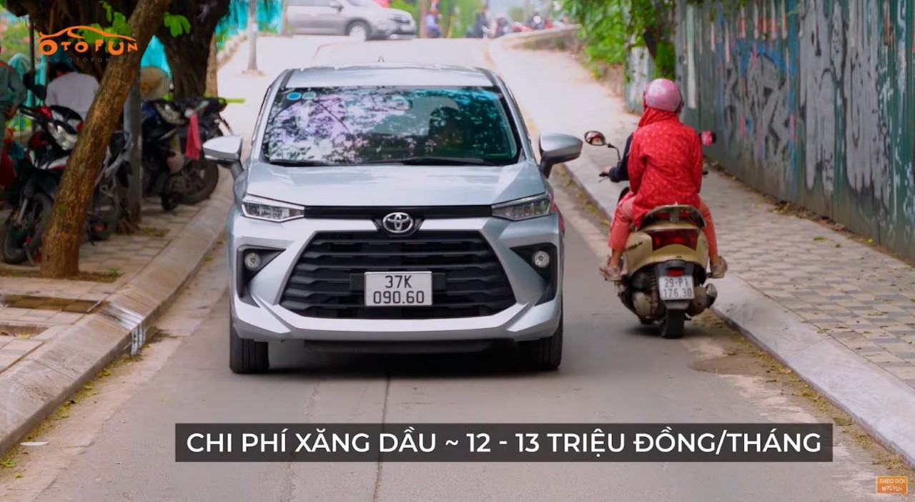 Chi phí vận hành Toyota Avanza Premio, nhiều lợi thế cho dòng xe chạy dịch vụ