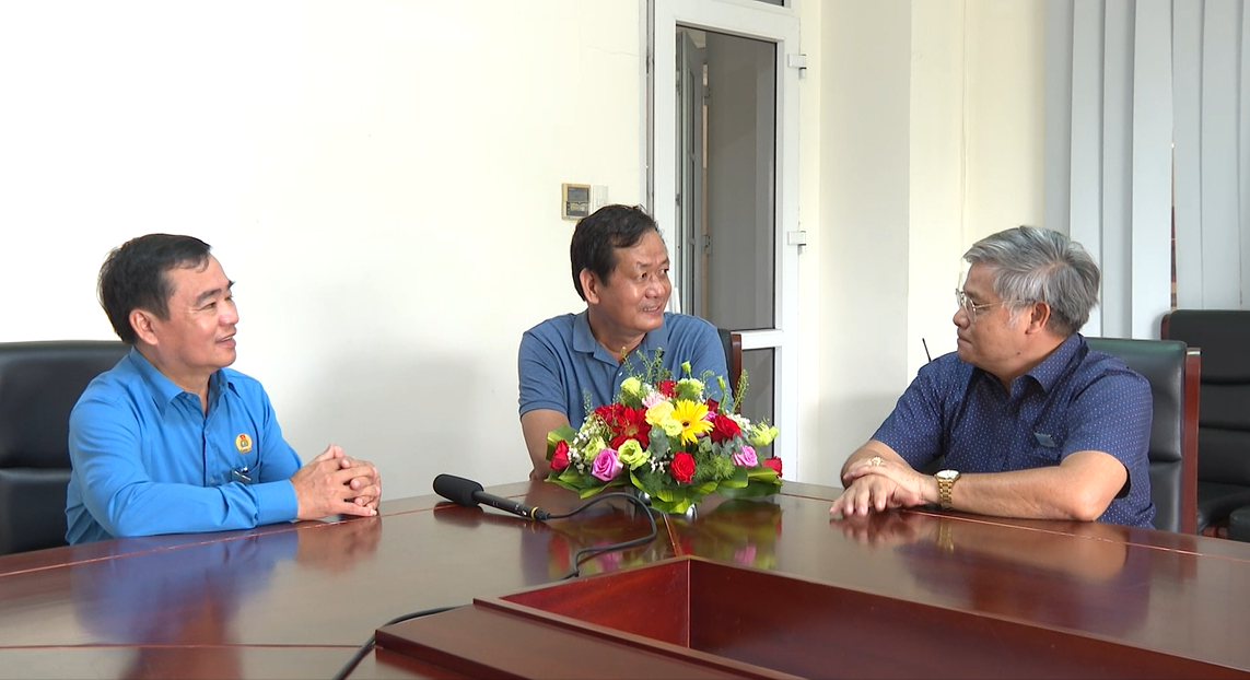 Nâng cao kỹ năng là vấn đề quan trọng nhất của cán bộ công đoàn ở các công ty