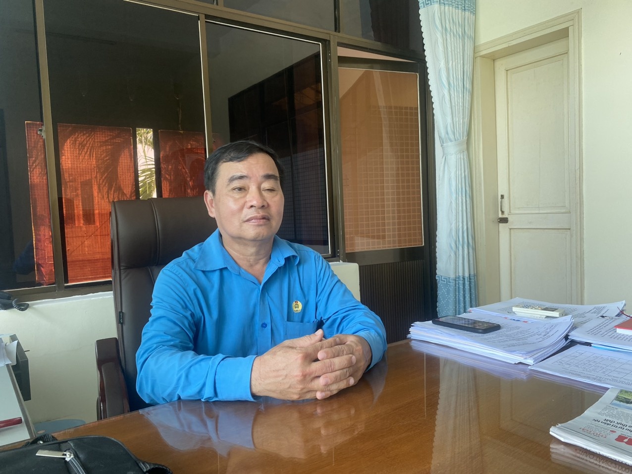 Nâng cao kỹ năng là vấn đề quan trọng nhất của cán bộ công đoàn ở các công ty