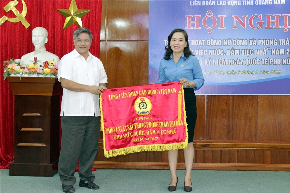 Nâng cao kỹ năng là vấn đề quan trọng nhất của cán bộ công đoàn ở các công ty