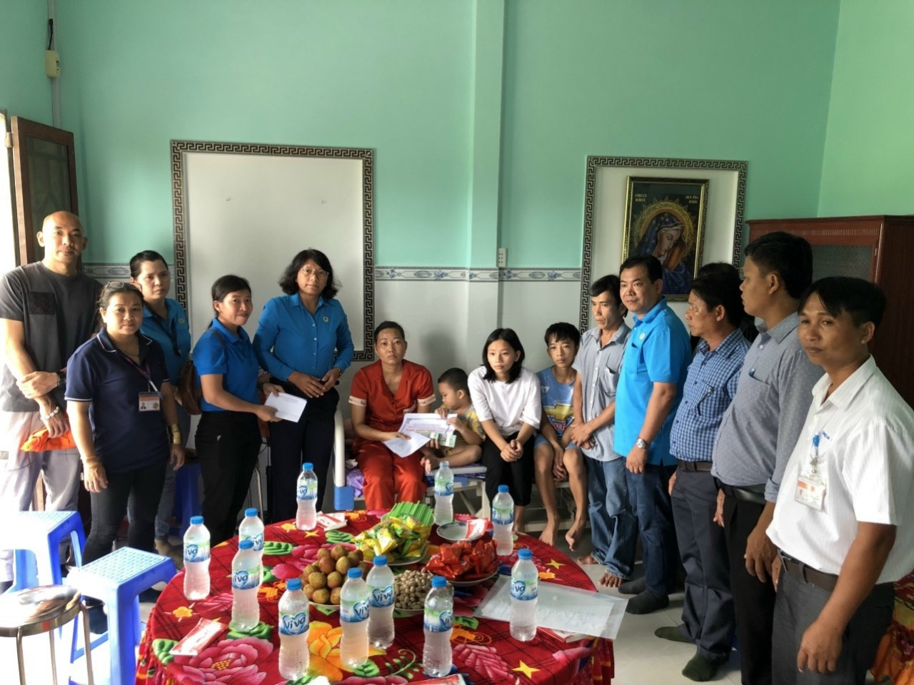 Công đoàn Long An hỗ trợ pháp luật, bảo vệ quyền lợi của đoàn viên, NLĐ Công đoàn Long An hỗ trợ pháp luật, bảo vệ quyền lợi của đoàn viên, NLĐ