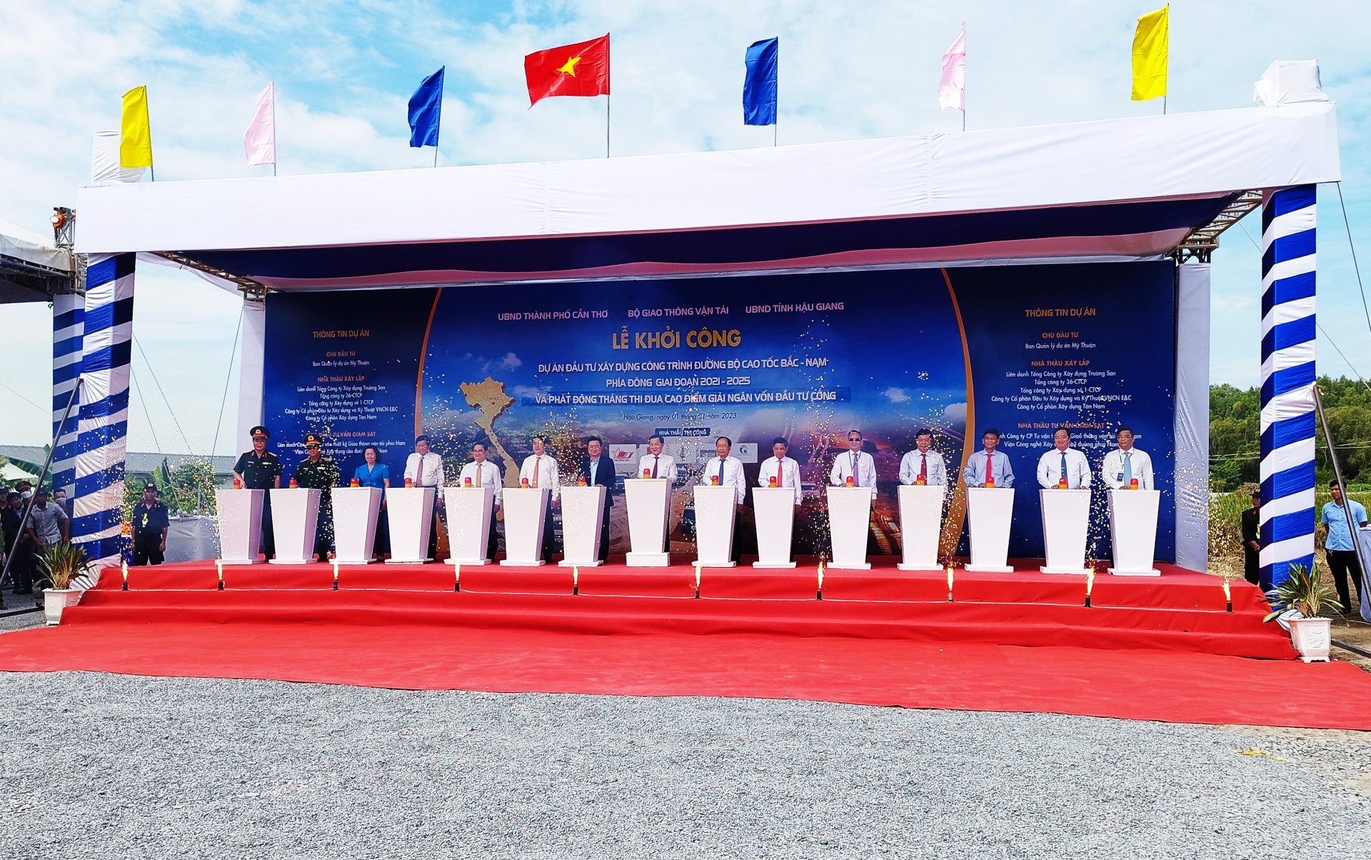 Hạ tầng giao thông đưa đất chín rồng cất cánh