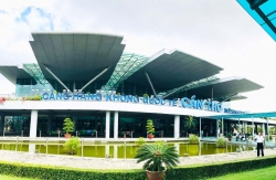 Cần Thơ muốn làm sân bay quốc tế diện tích 10.000ha