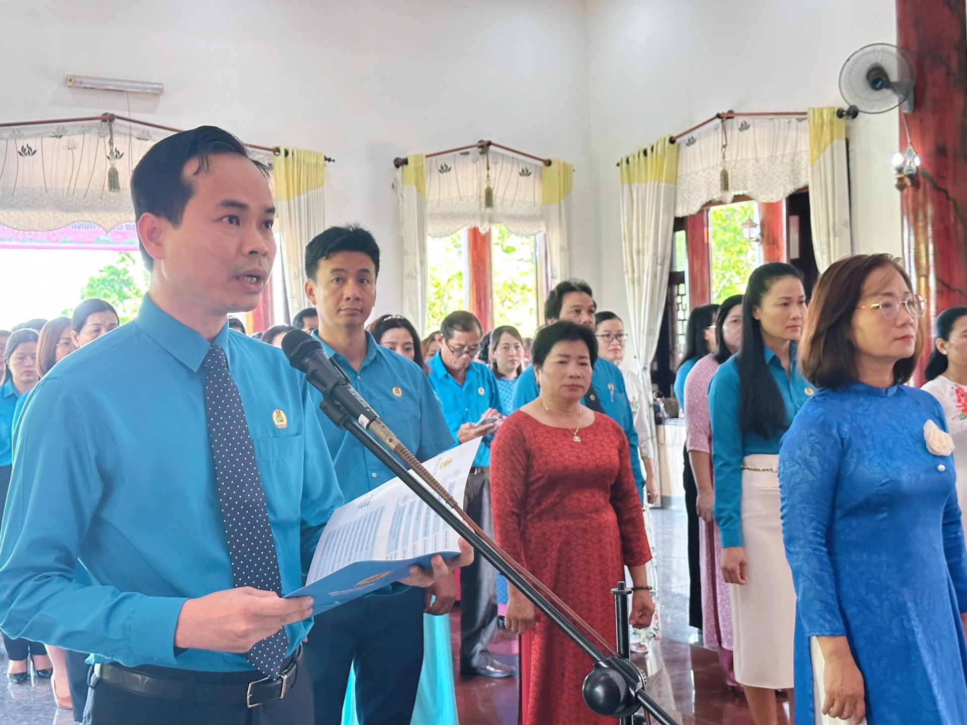 Đà Nẵng biểu dương 121 điển hình tiên tiến trong học tập và làm theo lời Bác Đà Nẵng biểu dương 121 điển hình tiên tiến trong học tập và làm theo lời Bác