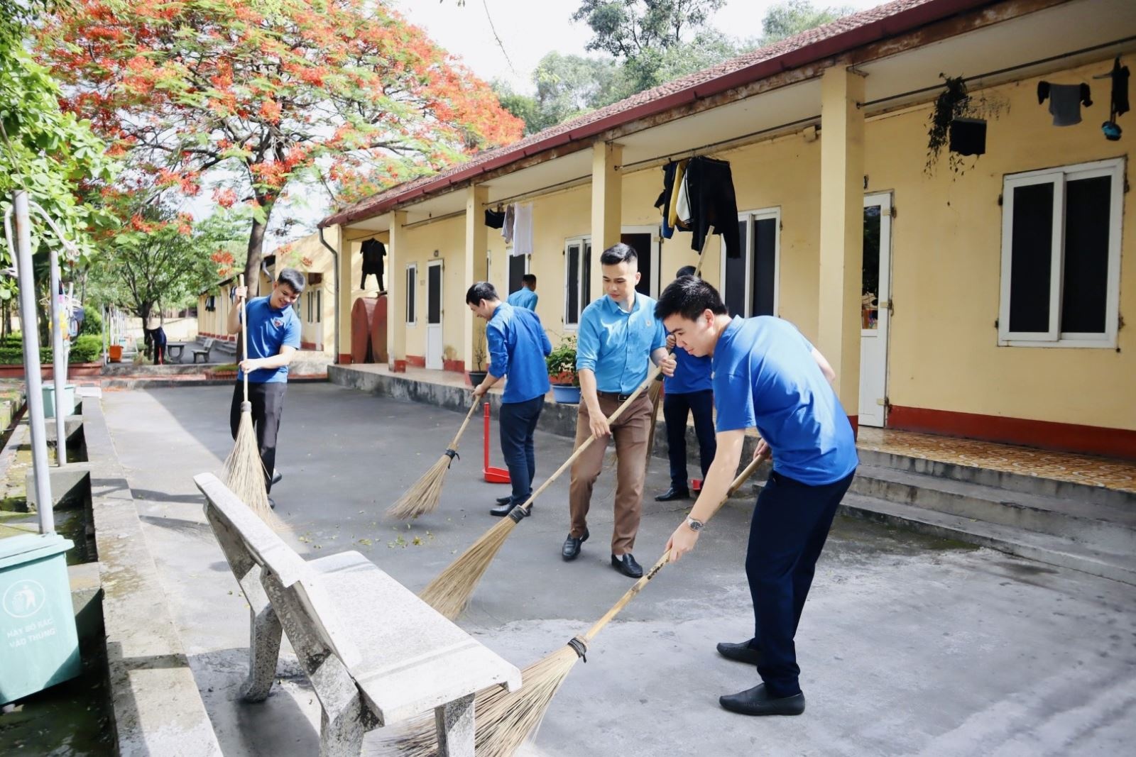 Công đoàn TKV: Xây dựng Khu tập thể công nhân “Sạch đẹp - Văn minh”