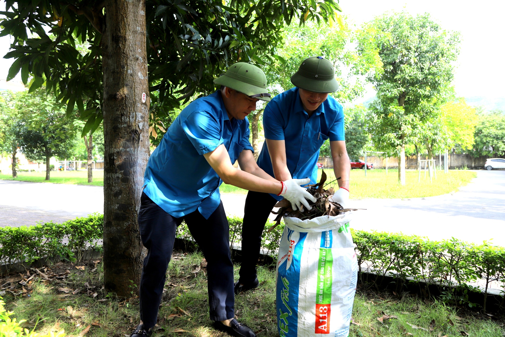 Công đoàn TKV: Xây dựng Khu tập thể công nhân “Sạch đẹp - Văn minh”