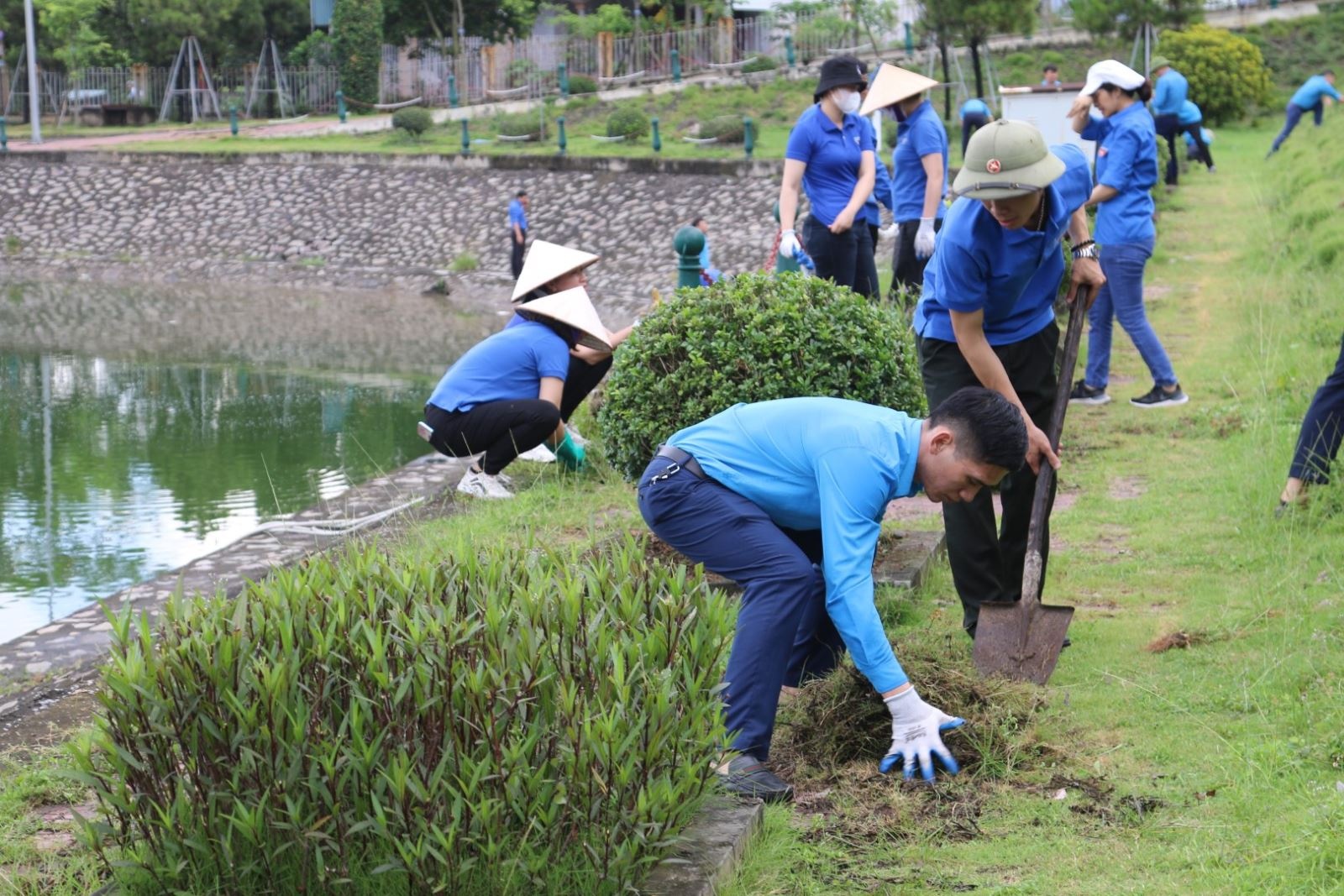 Công đoàn TKV: Xây dựng Khu tập thể công nhân “Sạch đẹp - Văn minh”