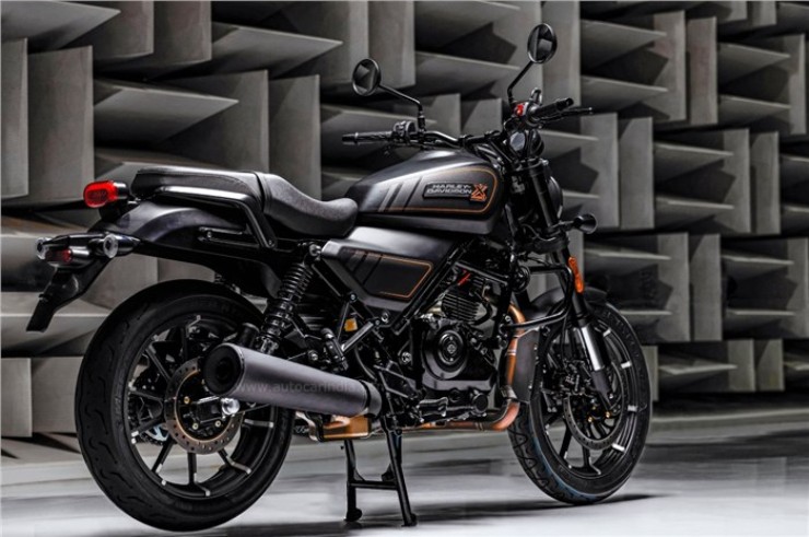 Harley-Davidson trình làng mô tô cỡ nhỏ với giá quy đổi hơn 70 triệu đồng Harley-Davidson trình làng mô tô cỡ nhỏ với giá quy đổi hơn 70 triệu đồng