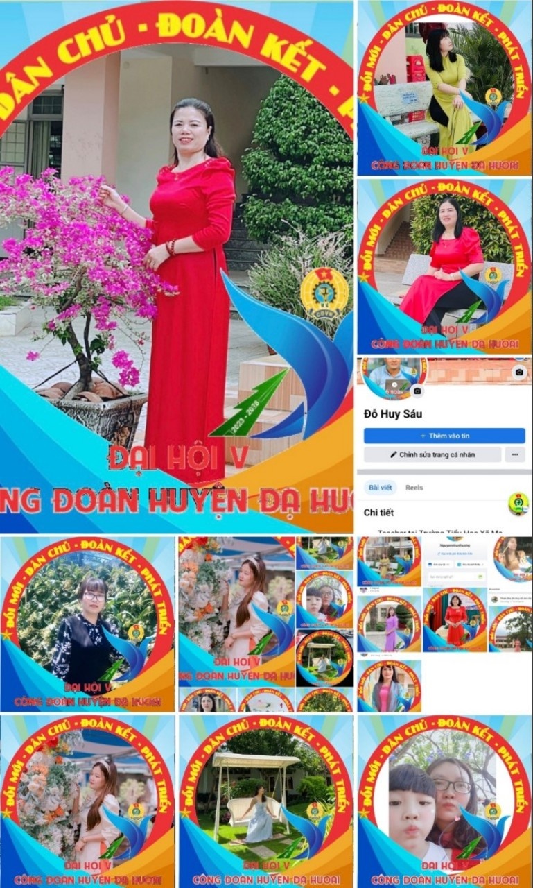 Công đoàn huyện Đạ Huoai luôn đồng hành cùng đoàn viên, người lao động Công đoàn huyện Đạ Huoai luôn đồng hành cùng đoàn viên, người lao động