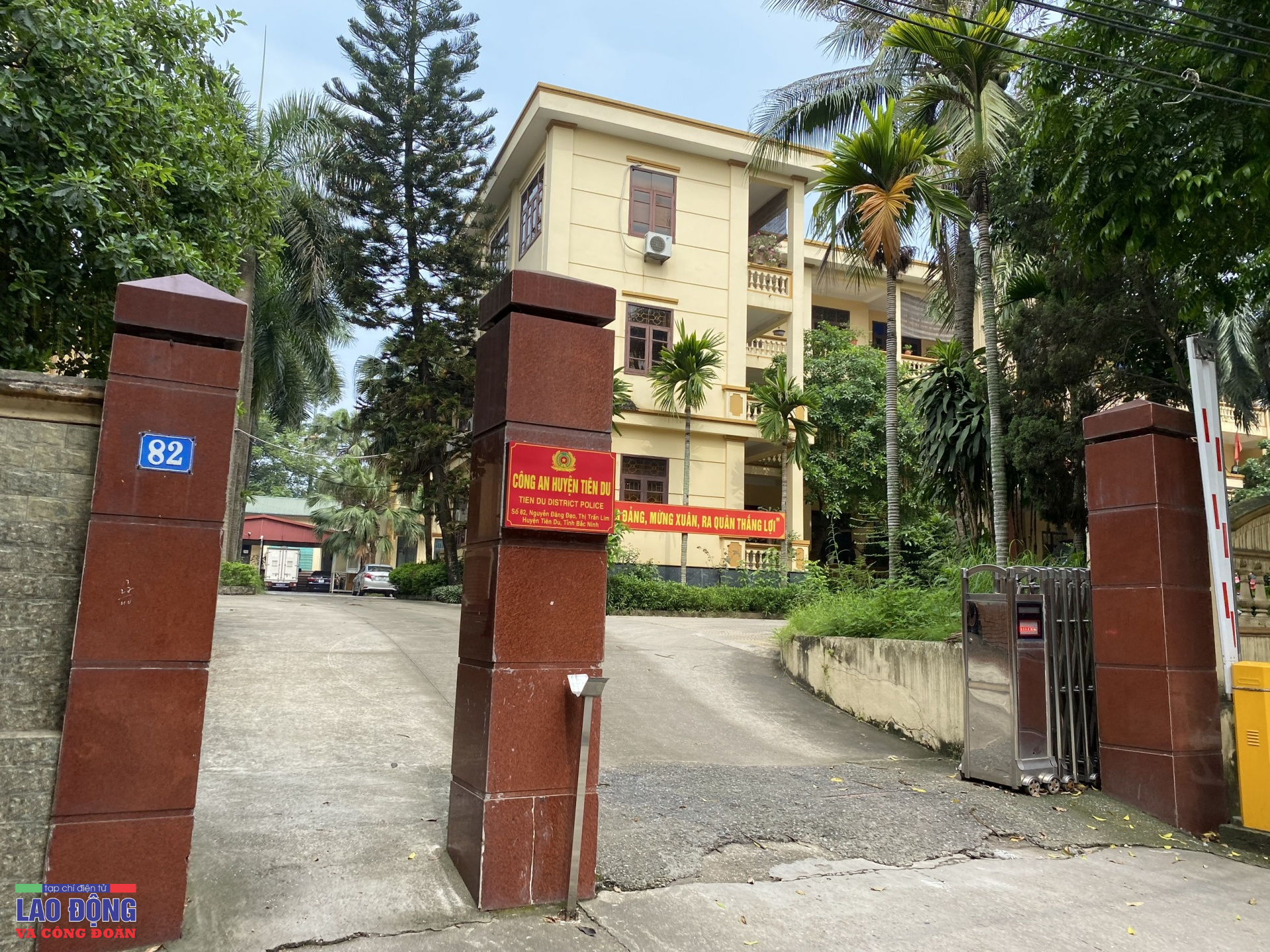 Bài 6 - Công ty Quảng An 1 nợ BHXH: Công an đang tiến hành điều tra