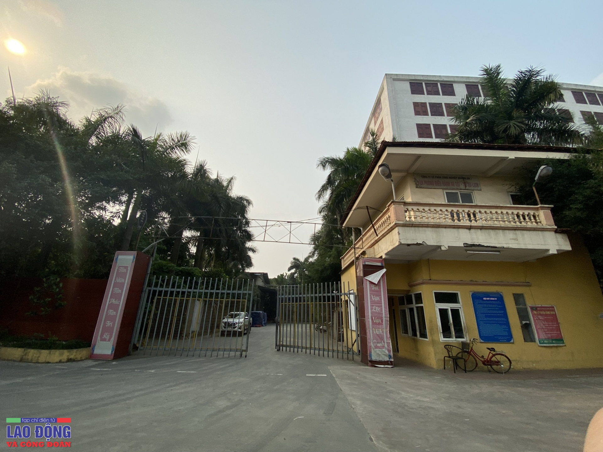 Bài 6 - Công ty Quảng An 1 nợ BHXH: Công an đang tiến hành điều tra