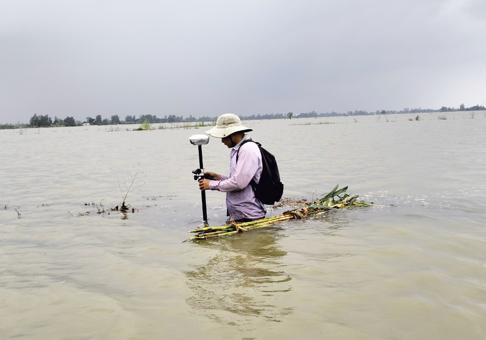 Sẵn sàng khởi công tuyến cao tốc trục ngang đầu tiên ở ĐBSCL Sẵn sàng khởi công tuyến cao tốc trục ngang đầu tiên ở ĐBSCL