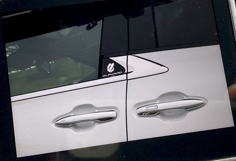 'Chuyên cơ mặt đất' Toyota Alphard 2024 lộ diện trước ngày ra mắt 'Chuyên cơ mặt đất' Toyota Alphard 2024 lộ diện trước ngày ra mắt