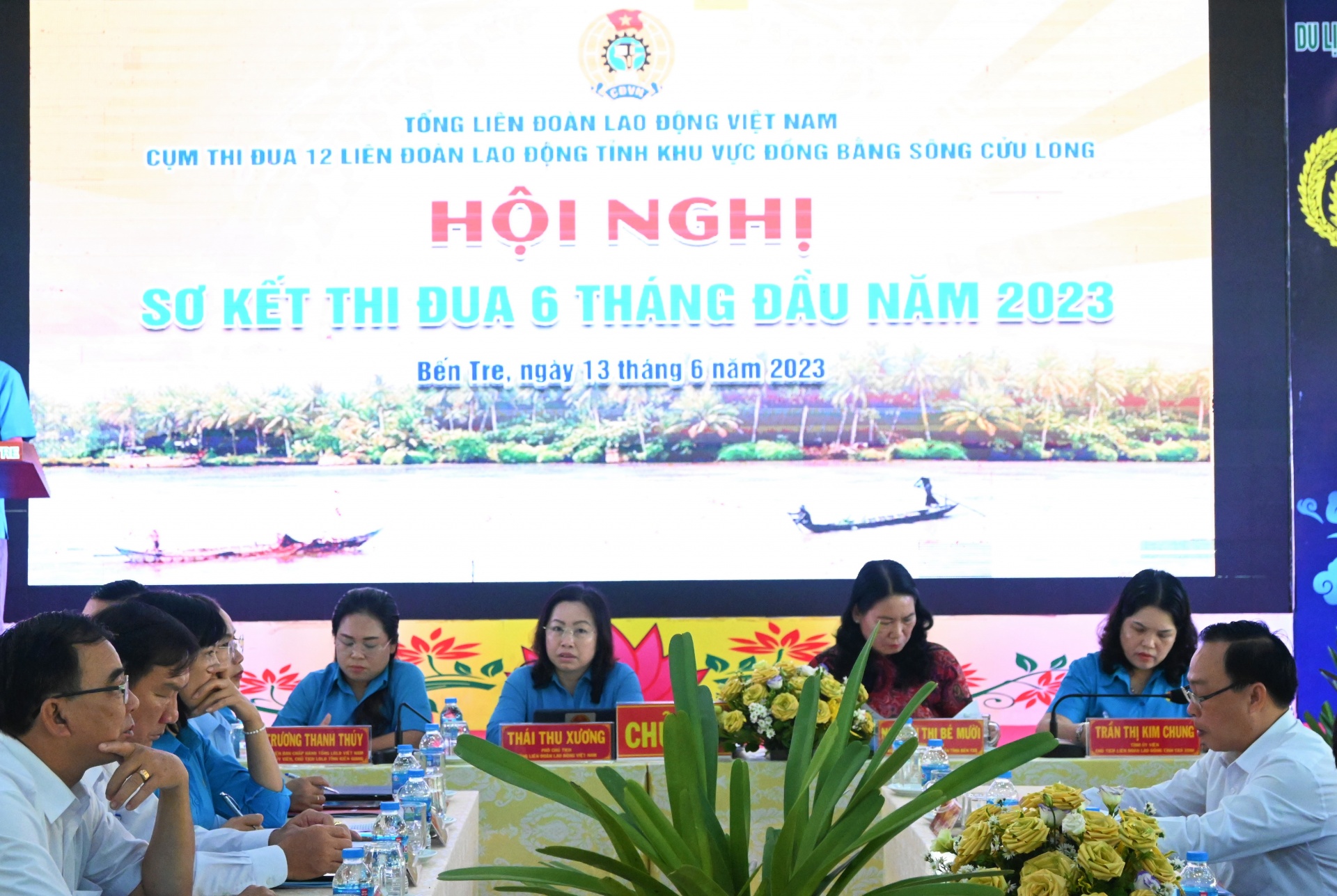 Huy động mọi nguồn lực chăm lo cho người lao động