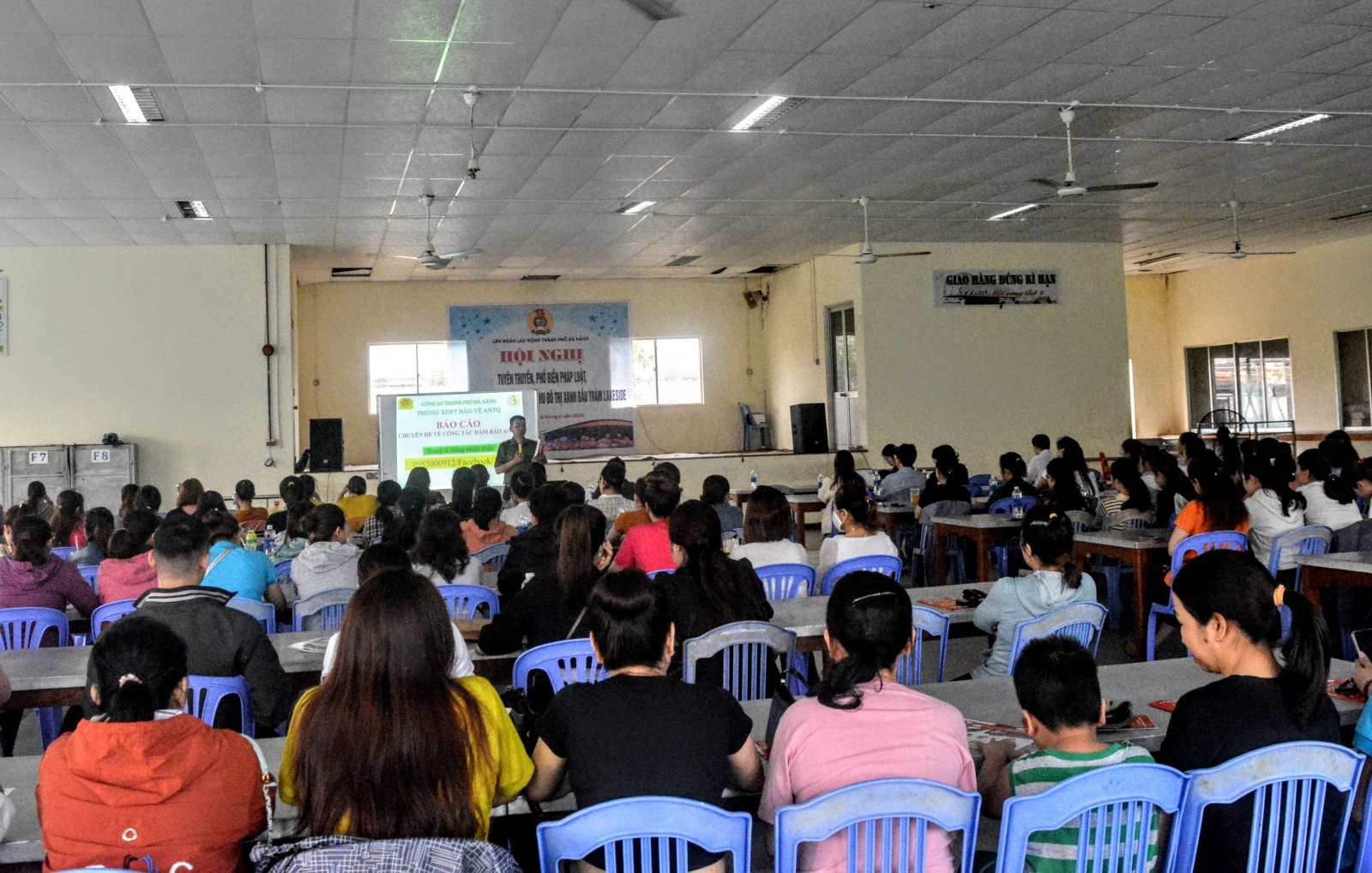 Bài cuối: Ở đâu có công nhân, ở đó có tổ chức Công đoàn