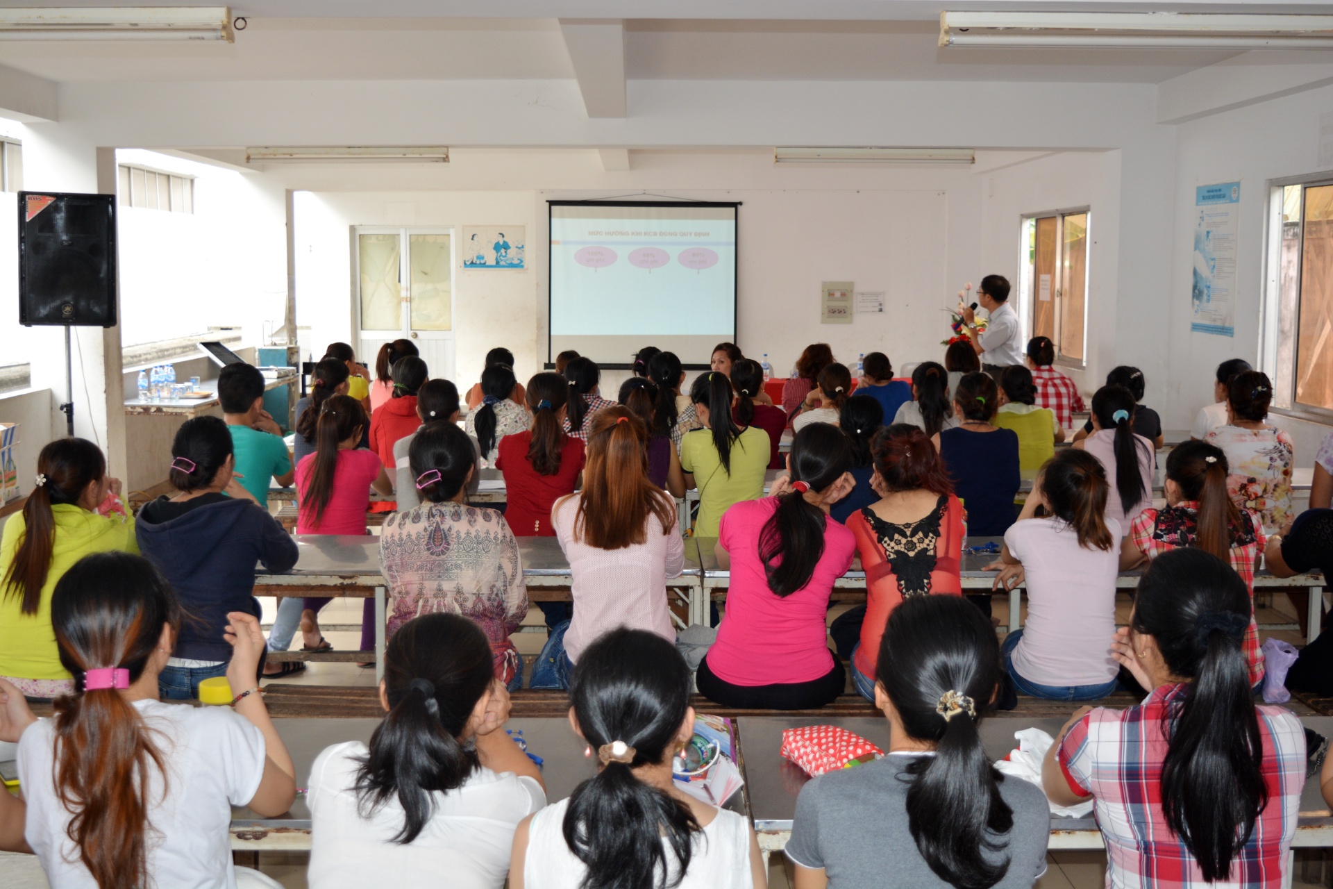 Bài 2: Những “trái ngọt” từ sự nỗ lực