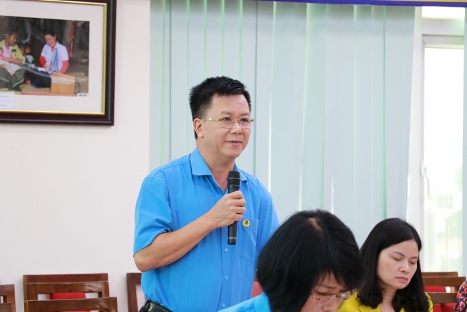 Rà soát công tác chuẩn bị Đại hội điểm Công đoàn Y tế Việt Nam Rà soát công tác chuẩn bị Đại hội điểm Công đoàn Y tế Việt Nam