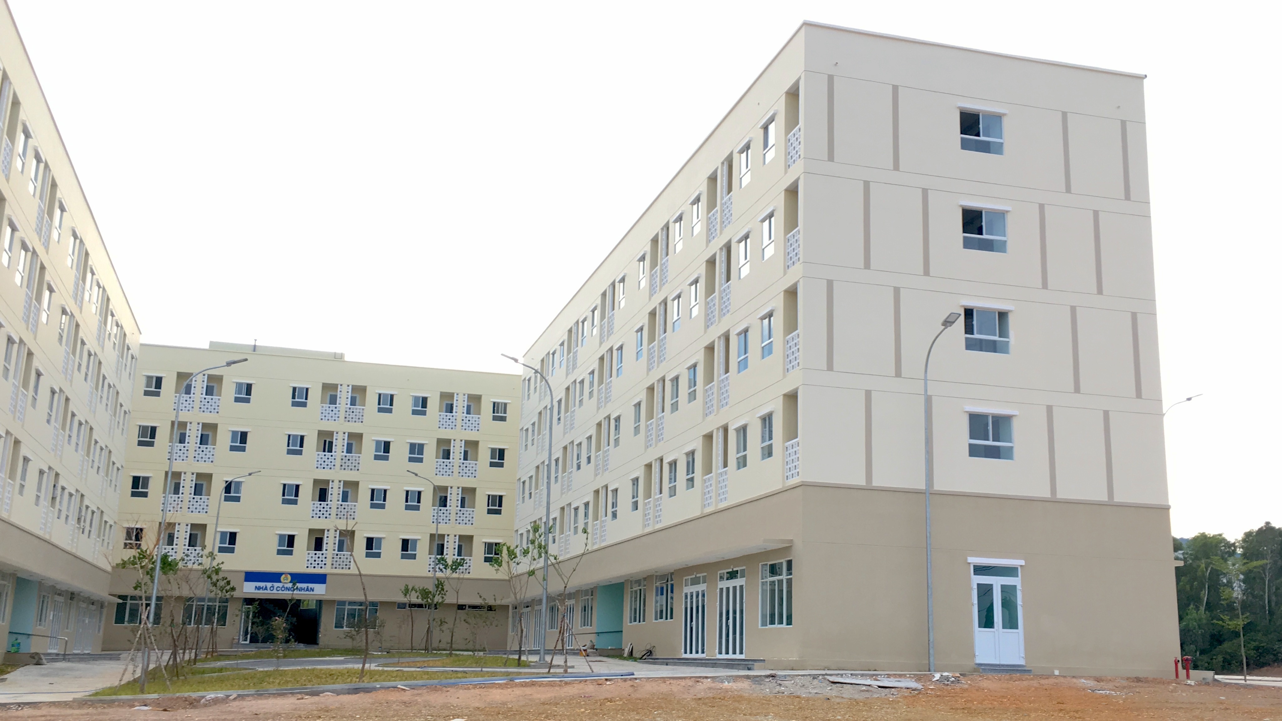 Quảng Nam đang triển khai hơn 2.000 căn nhà ở xã hội cho công nhân lao động Quảng Nam đang triển khai hơn 2.000 căn nhà ở xã hội cho công nhân lao động