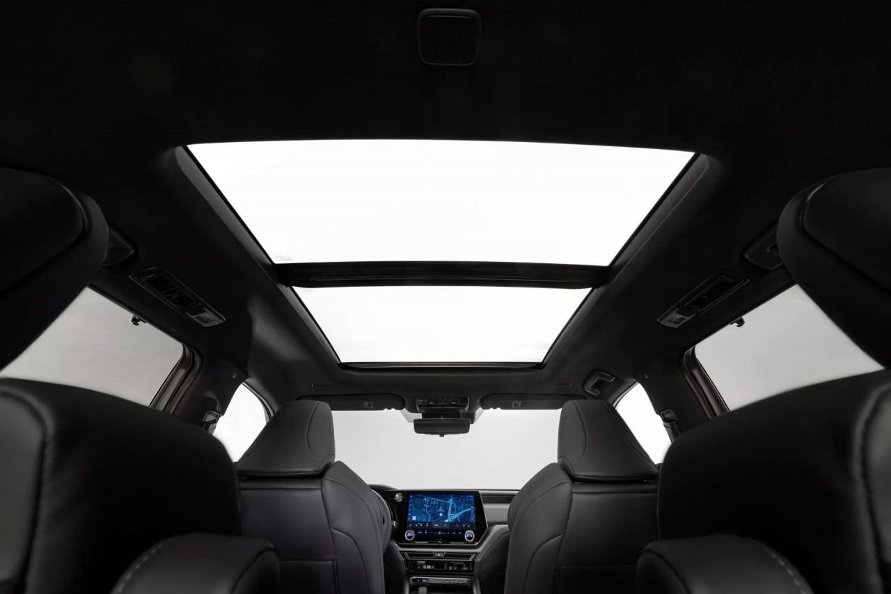 Chi tiết Lexus TX 2024 vừa được ra mắt