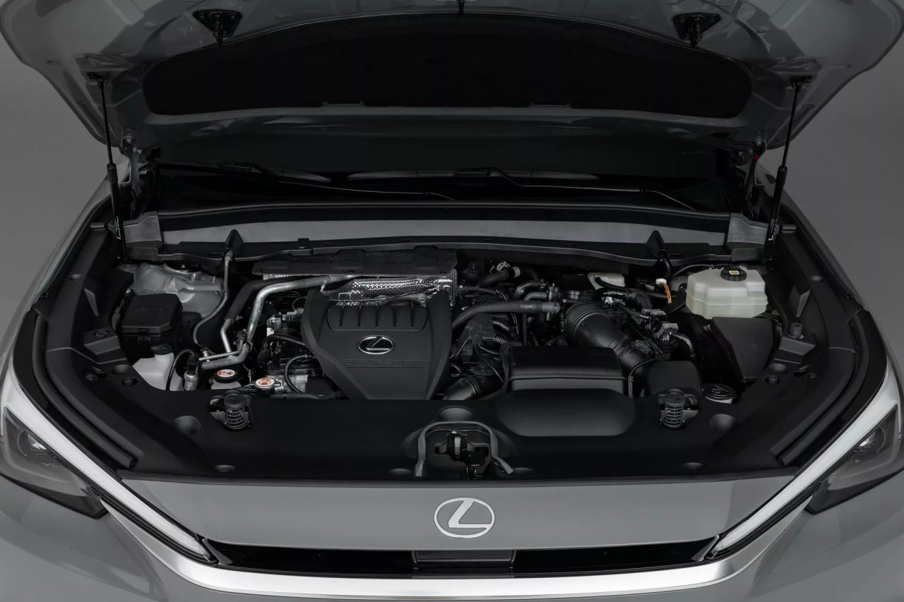 Chi tiết Lexus TX vừa được ra mắt