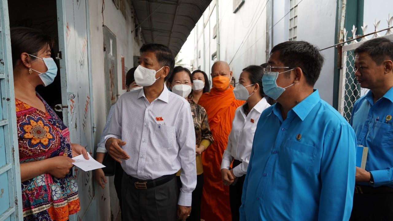 ​​​​​​​Sóc Trăng: Hoạt động Công đoàn luôn hướng về đoàn viên, người lao động