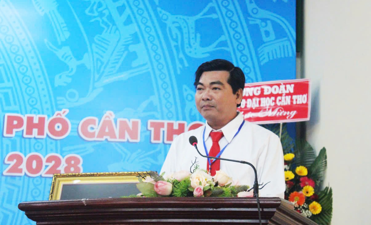 Công đoàn ngành Giáo dục TP Cần Thơ: Không ngừng đổi mới để phát triển