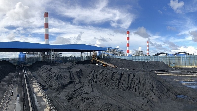 Thêm 1,2 triệu tấn than cấp cho sản xuất điện trong nửa cuối năm