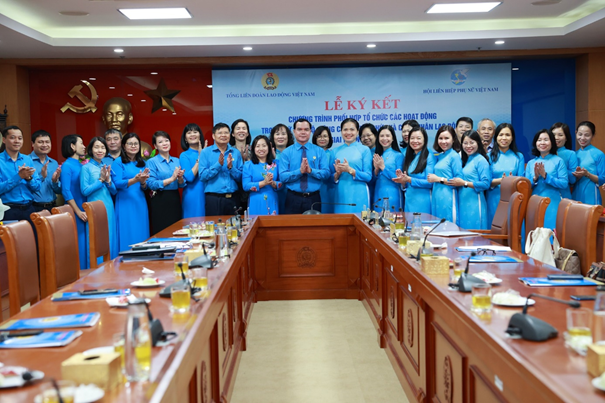 Bài 14: Thúc đẩy bình đẳng giới và bảo vệ  quyền của lao động nữ