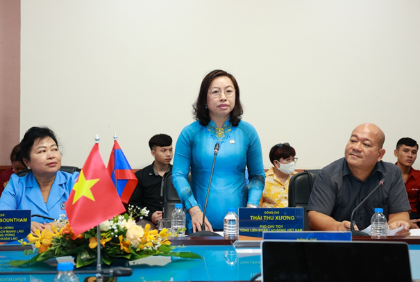 Bài 14: Thúc đẩy bình đẳng giới và bảo vệ  quyền của lao động nữ