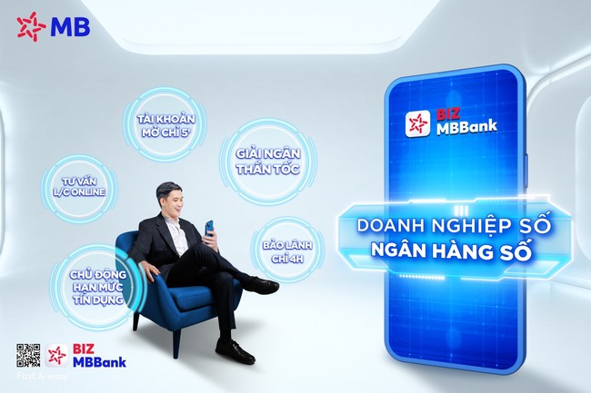 MB trợ lực cho doanh nghiệp nhập khẩu với ưu đãi chuyển tiền quốc tế online 0 đồng trên BIZ MBBank ảnh 2