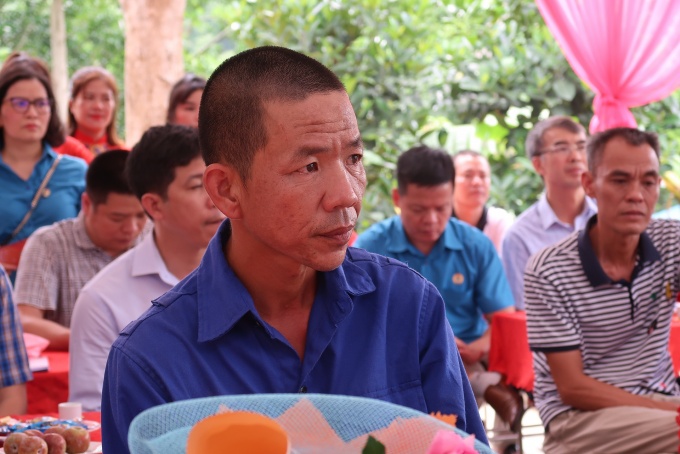 Bàn giao nhà tình thương cho gia đình công nhân đường sắt