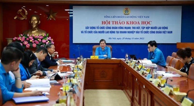 Bài 3: Cơ sở pháp lý về quản lý tổ chức của người lao động tại doanh nghiệp