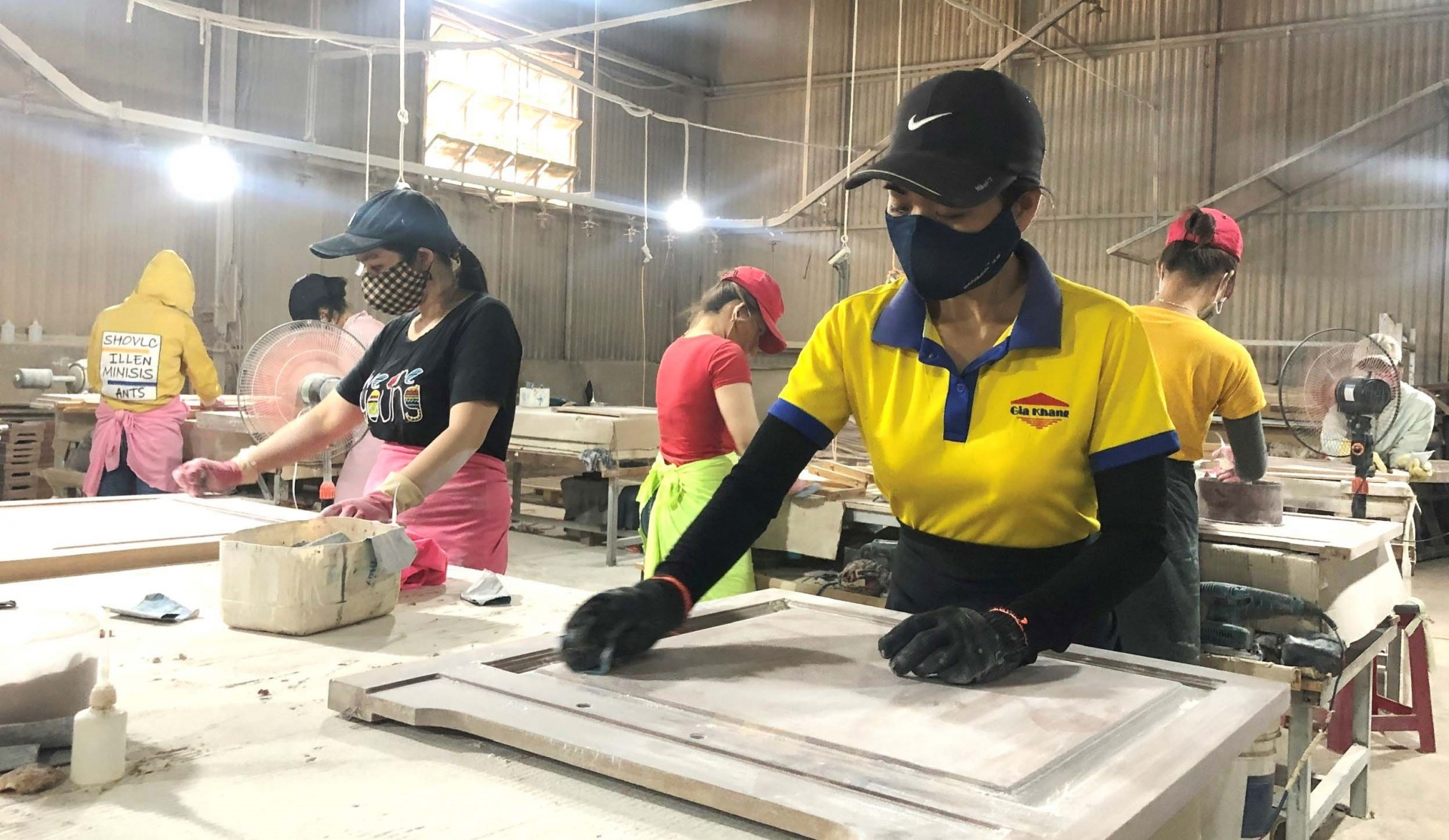 Bài 5: Về gói tín dụng 20.000 tỷ đồng lãi suất thấp dành cho người lao động Bài 5: Về gói tín dụng 20.000 tỷ đồng lãi suất thấp dành cho người lao động