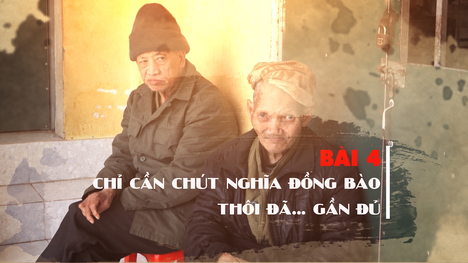 Bài 3: Dần “giác ngộ” qua từng… thảm án! Bài 3: Dần “giác ngộ” qua từng… thảm án!