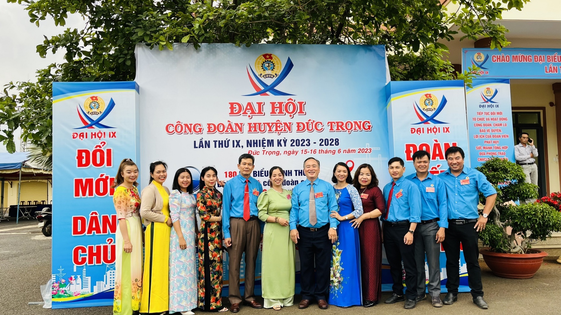 Đổi mới để xây dựng Công đoàn huyện Đức Trọng vững mạnh toàn diện