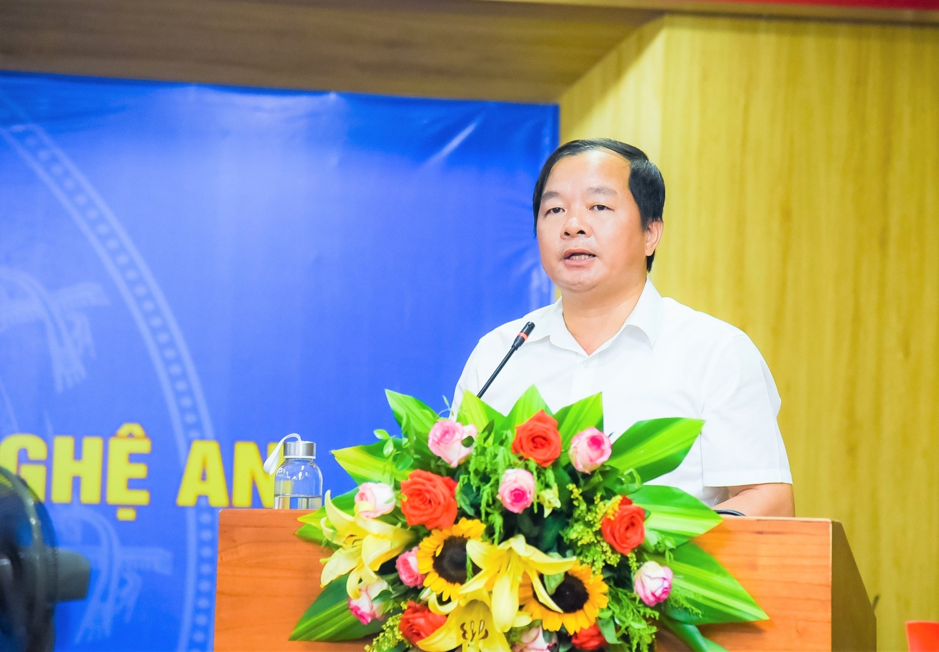 Công đoàn ngành GTVT Nghệ An đã rất nỗ lực trong nhiệm kỳ 2018-2023