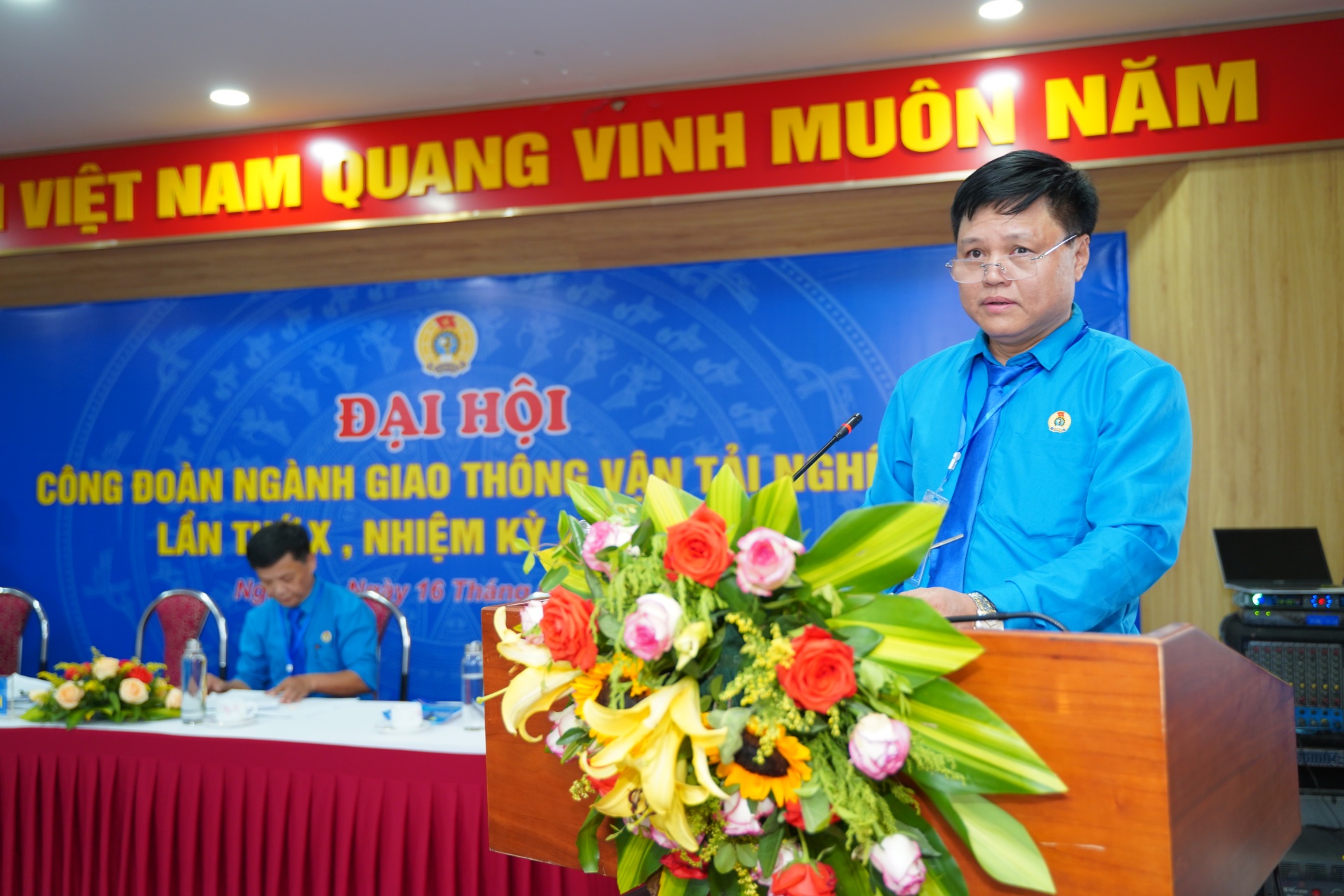 Những nỗ lực đáng ghi nhận của Công đoàn ngành GTVT Nghệ An trong nhiệm kỳ 2018 - 2023