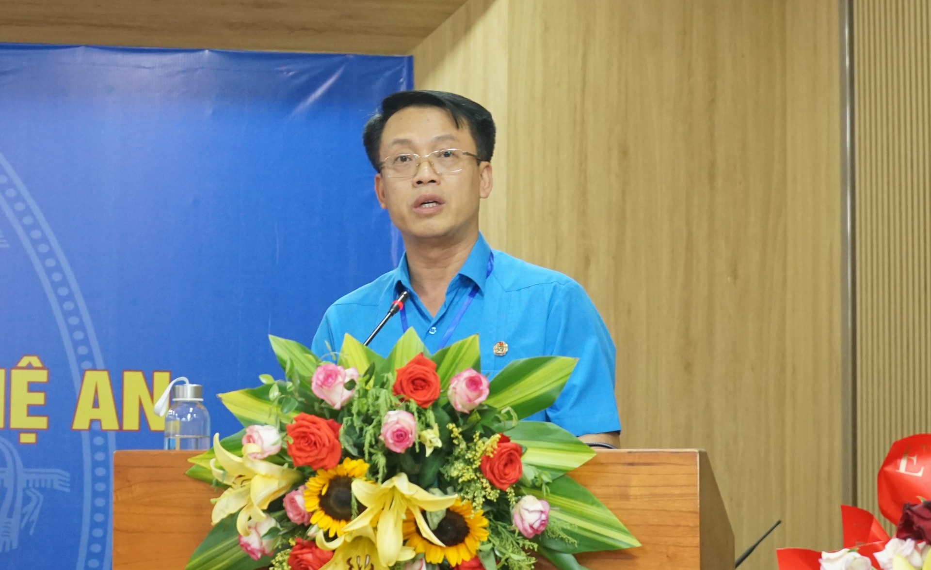 Công đoàn ngành GTVT Nghệ An đã rất nỗ lực trong nhiệm kỳ 2018-2023