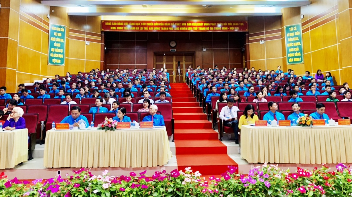 LĐLĐ TP Long Xuyên: Nỗ lực đi đầu trong đổi mới, sáng tạo LĐLĐ TP Long Xuyên: Nỗ lực đi đầu trong đổi mới, sáng tạo