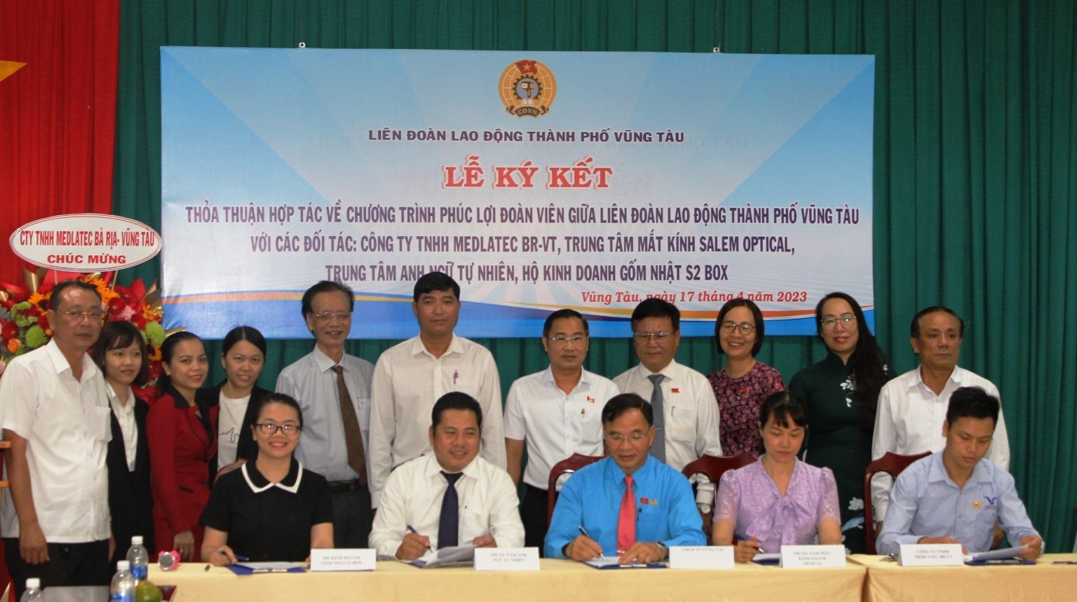 LĐLĐ Bà Rịa – Vũng Tàu đẩy mạnh hoạt động chăm lo nữ đoàn viên, NLĐ