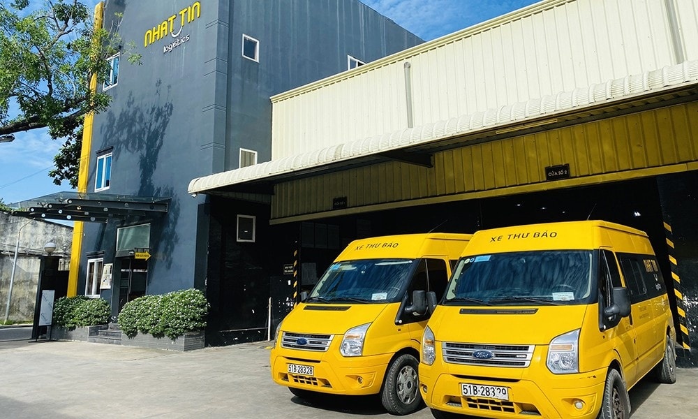 Nhất Tín Logistics: Tuyển dụng loạt vị trí Trưởng bưu cục, nhân viên kinh doanh