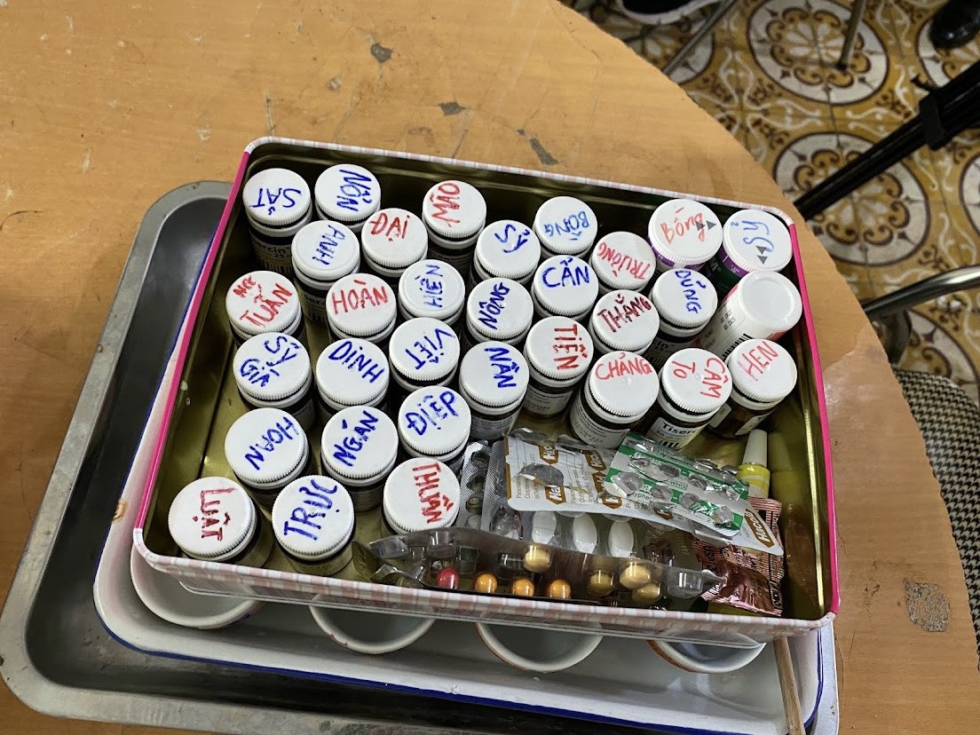 Bài 4: Chỉ cần chút nghĩa đồng bào thôi đã… gần đủ! Bài 4: Chỉ cần chút nghĩa đồng bào thôi đã… gần đủ!