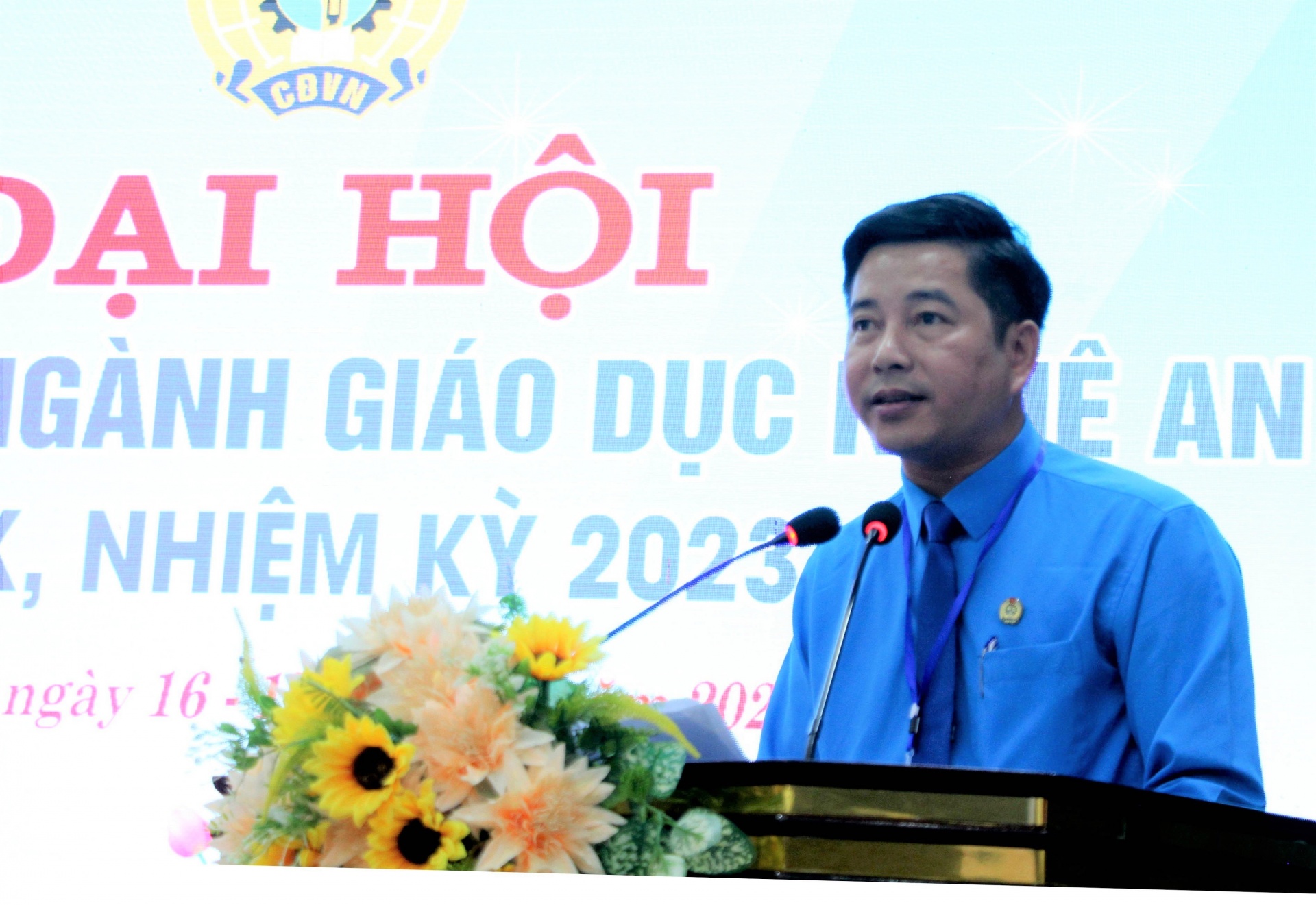 Công đoàn ngành Giáo dục Nghệ An: Một nhiệm kỳ để lại nhiều dấu ấn tốt đẹp