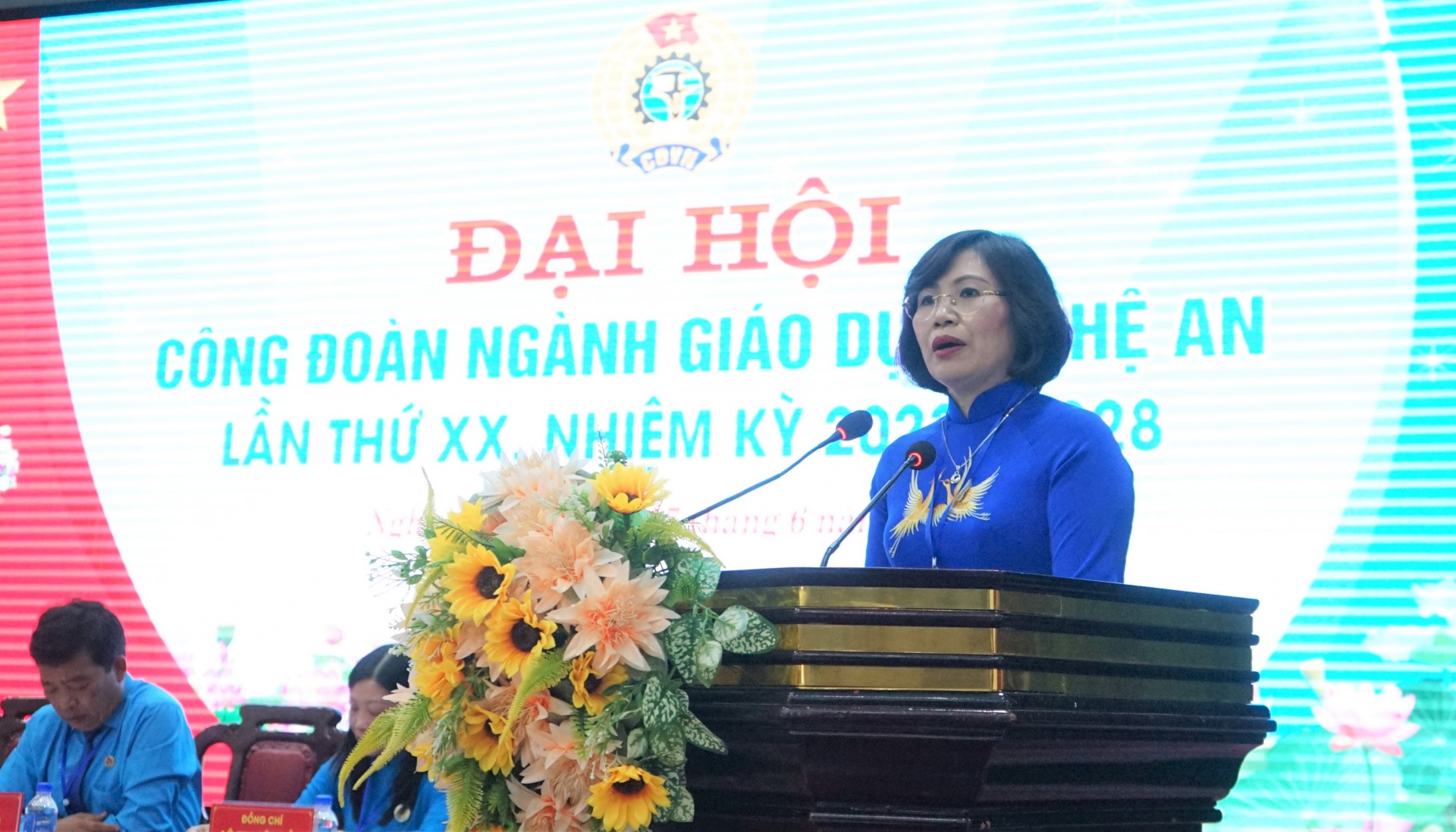 Công đoàn ngành Giáo dục Nghệ An: Một nhiệm kỳ để lại nhiều dấu ấn tốt đẹp