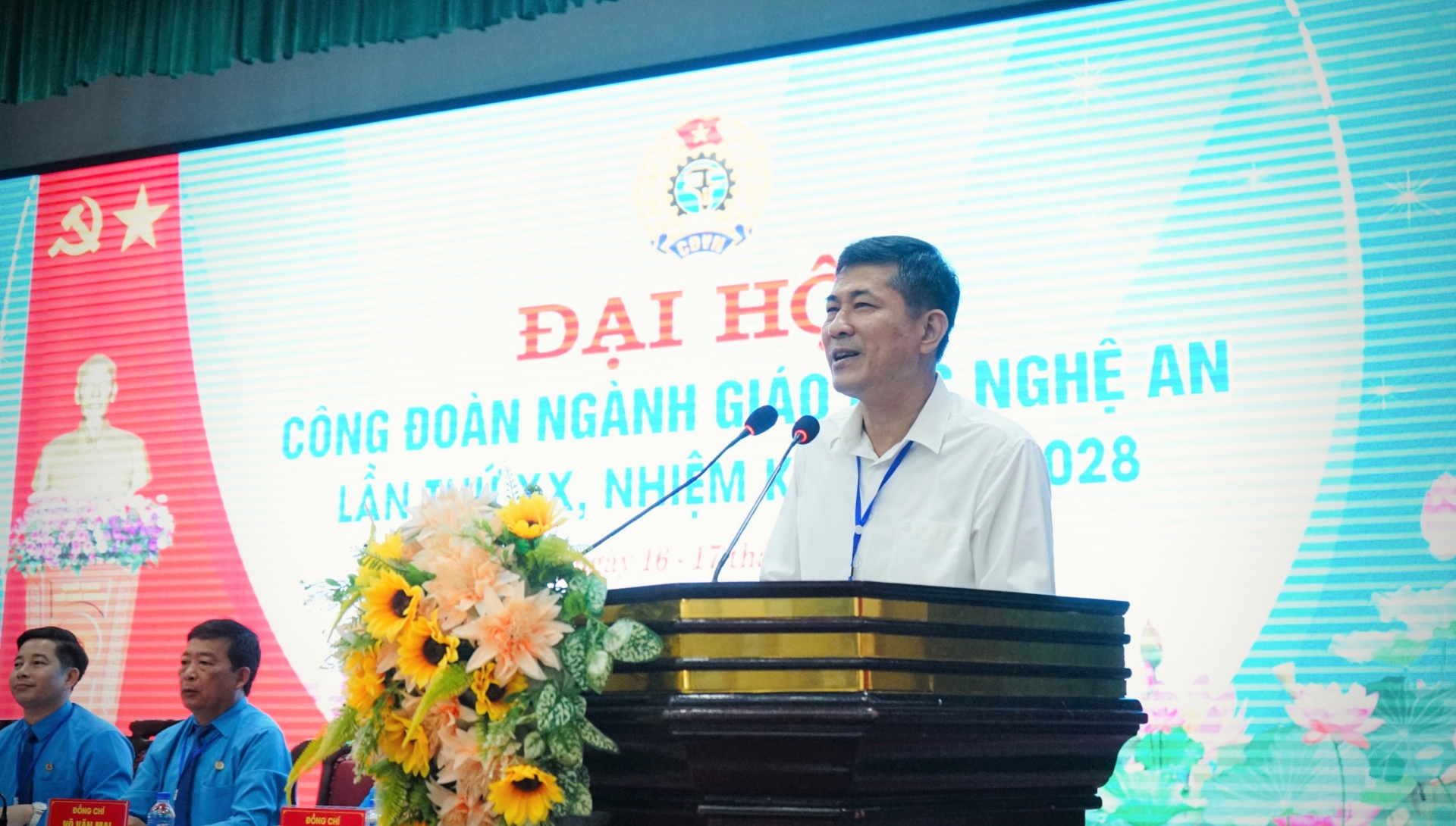 Công đoàn ngành Giáo dục Nghệ An: Một nhiệm kỳ để lại nhiều dấu ấn tốt đẹp