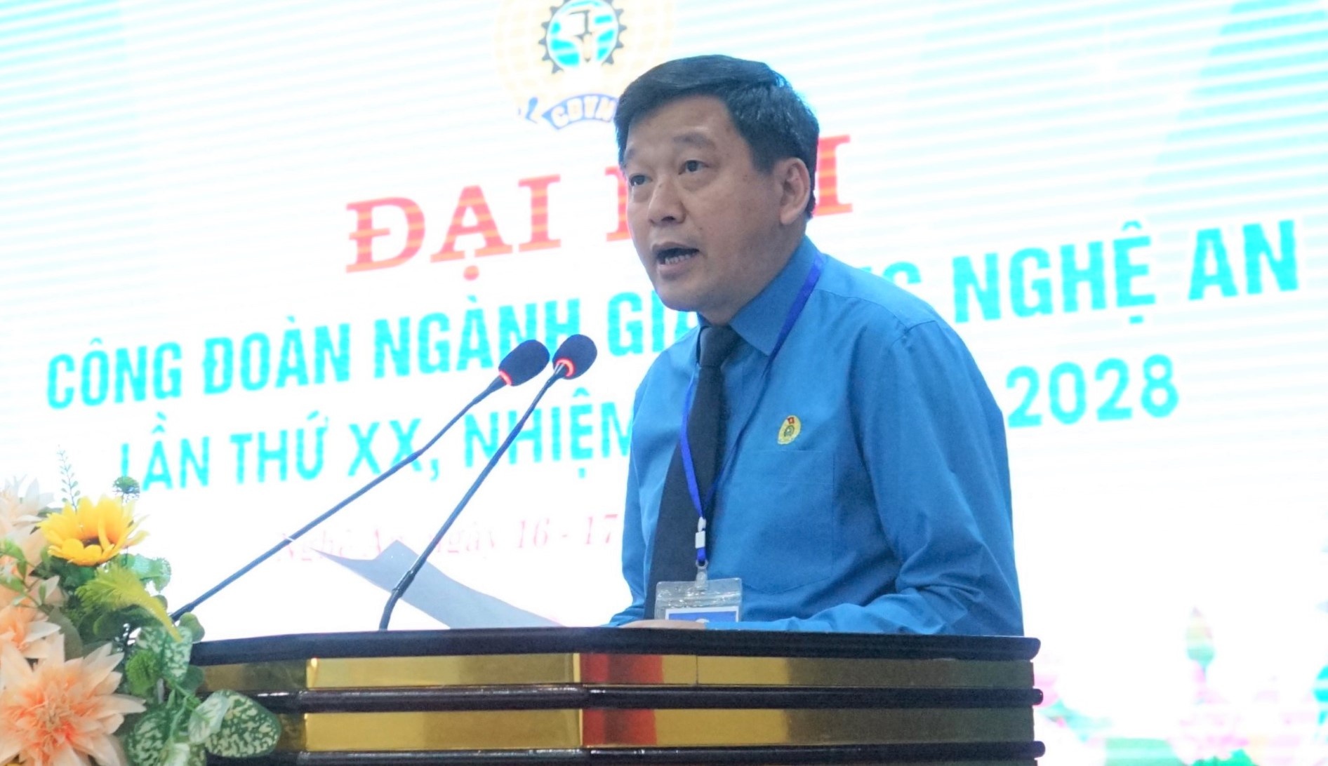 Công đoàn ngành Giáo dục Nghệ An: Một nhiệm kỳ để lại nhiều dấu ấn tốt đẹp